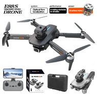 E88 Max Drone With Wide Angle HD 4K 1080P Dual Camera Height Hold Wifi RC Foldable Quadcopter Dron G