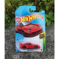 " hot wheels Porsche 911 GT 3 GT 2