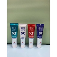 Median Toothpaste 新 93% Dental IQ Toothpaste Strong Whitening Toothpaste120g