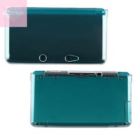 [guyumao] Clear Split Shell Transparent Protective Cover Case Screen Film LCD Screen Protector For 2
