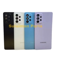 Beckdor + Samsung A72 Beckdor Back Cover