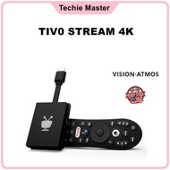 TIVO STREAM 4K - Casting Chromecast builtin - DA DV- Support Cast Phone