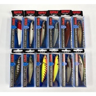 RAPALA FLAT RAP 8