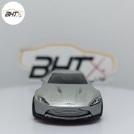 Hot Wheels Entertainment Aston Martin DB10 Spectre 007 Loose 2016 Mix 2 Retro Hotwheels