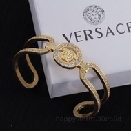 Versace 范思哲手環 | 原裝包裝（盒/紙袋/卡紙/塵袋）順豐包郵