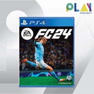 [PS5] [PS4] [มือ1] EA SPORTS FC24 [PlayStation5] [PlayStation4] [เกมps5] [เกมps4]