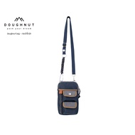 DOUGHNUT BAG : Knot Happy Camper Series : NAUTICAL กระเป๋าโดนัทกันน้ำได้ ผลิตจากผ้าไนลอน 420D น้ำหนั