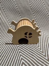 木質倉鼠小屋