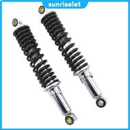 320mm Motorcycle Rear Shock Absorbers Suspension Rear Sprin Shock Damper Motorcycle Accessories Repl