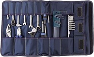 SIGNET 800S-B001 Signet Tool Set, 21-Piece Set, Bike Maintenance Tool Set, Includes Tool Roll, Can B