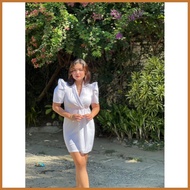 ◭ ❣ ❊ DAHLIA FILIPINIANA FORMAL DRESS FOR GRADUATION OR CIVIL WEDDING