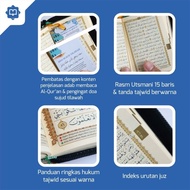 Al Quran Saku Pocket Tajwid Al Mumtaz - Quran Kecil Mini Saku