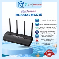 MERCUSYS MR27BE WiFi 7 Router BE3600 Dual Band 3600Mbps