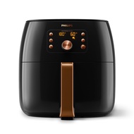 Philips XXL Air Fryer With Smart Sensing Technology (Black) (HD9860-61)