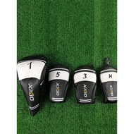 [XXIO] Golf Club Cover No. 1 Wooden Club Cover Club Protective Cover Club Head Cover Cap Cover Golf 