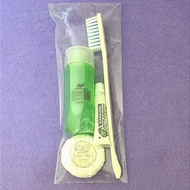 Hotel amenities VT toothbrush package (1stpr 1nm 1sp 1ryer15B) 50PCS