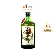 Choya Uji Green Tea Umeshu Choya Umeshu (720ml) 梅酒