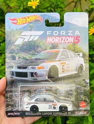 Hobby Store xe mô hình Hot Wheels Premium Forza Horizon 5 Mitsubishi Lancer Evolution VI
