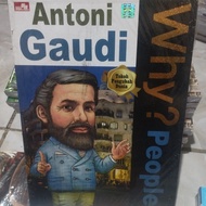 WHY ANTONI GAUDI