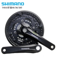 SHIMAN*Xi Mano FC-T4010Spline Chainring48 36 26T  9 10Speed Mountain Bike Chainring
