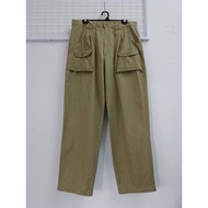 TRAIL DESIGNS BUSH PANTS/PINGGANG 34@35 INCI💥