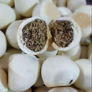 nopia gula jawa bulat/jajanan jadul/kue legend