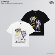 CARNIVAL X BILLIONAIRE BOYS CLUB OUTERSPACE OVS T-SHIRT