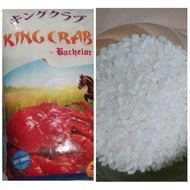 1KG Japanese Rice King Crab / bigas