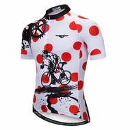 Weimost Cycling Jersey Mountain Road MTB Mountain Bike Bicycle Sportswear Cycle Wear For Men