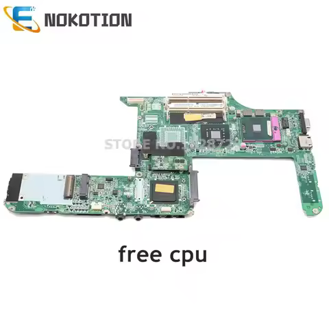NOKOTION 31KL1MB0000 DA0KL1MB8E1 For Lenovo IdeaPad Y450 laptop motherboard GM45 DDR3 HD Graphics Fr