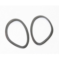 Suitable for Porsche cayman987.1 Carbon Fiber Modified Headlight Lampshade 05-08 Models Cayman Car M