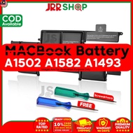 Original A1502 A1582 A1493 MBP PRO Battery For 13-inch Late 2013 Mid 2014 Early 2015 EMC 2678 2835 2