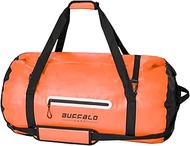 Buffalo Gear Drybag 40L 60L 80L Waterproof Duffle Travel Duffel Dry Bag Heavy Duty Bag for Kayaking,