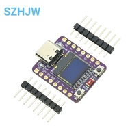 ESP32-C3 OLED Development Board With 0.42 Inch OLED Module Ceramic Antenna Wifi Bluetooth ESP32 Supe