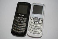 ☆寶藏點☆Samsung E189 亞太 CDMA 手機 軍人可用《附全新旅充或萬用充+原廠電池》功能正常 