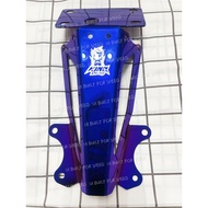 KINGDRAG Rear Fender Alloy (Titanium) Yamaha Y16 / sniper 155 / sniper 155 v3