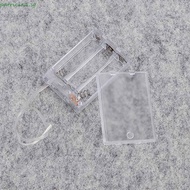 PATRICIA1 Battery Box Transparent 3V 4.5V for AA Battery Storage Box 2 3 Slot 2X 3X Battery Holder