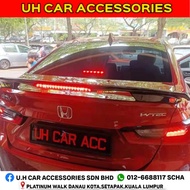 HONDA CITY 2020 2021 2022 GN GN2 MODULO MD OEM SPOILER ABS WITH PAINT AND TRI BRAKE LED LIGHT