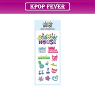 BABYMONSTER [BAEMON HOUSE] MD / EPOXY STICKER PACK