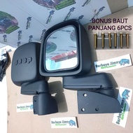 SPION KATANA VARIASI TJ JEEP SEPION JIMNY RUBICON BERKUALITAS RAPIH