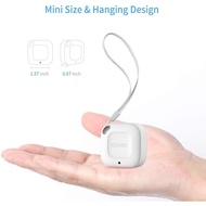 Govee Wireless Thermometer Hygrometer, Mini Bluetooth Humidity and Temperature Sensor with Data Expo