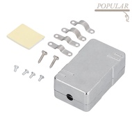 POPULAR RJ45 Single Port, With Module Shielded Design CAT6 Junction Box, Durable Single Port  Connec