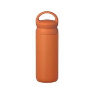 KINTO｜DAY OFF TUMBLER 保溫瓶 500ml- 橘色