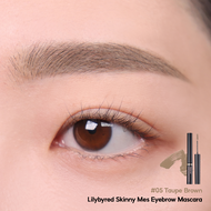 Mascara Lông Mày Lâu Trôi LILYBYRED Skinny Mes Brow Mascara 3.5g