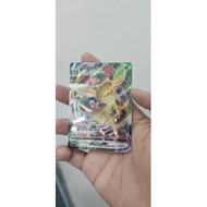 PTCG Pokemon Cards 宝可梦中文版卡牌/寶可夢中文版卡牌 —— 叶伊布vmax
