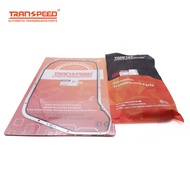 TRANSPEED 8HP55 Auto Transmission Oil Filter 0BW398009 & Oil Pan Gasket For AU-DI A6 A8 Q5 11-16