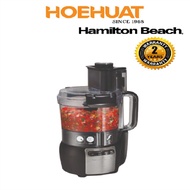 Hamilton Beach Stack & Snap Food Processor 70720-SAU