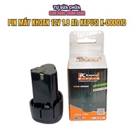 KAPUSI K-00001 12V 1.8Ah Screwdriver Battery - Powerful Energy Backup, Fast Charging, Durable