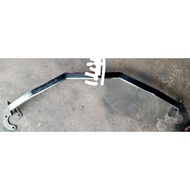 Elysion struts bar engine bay