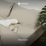 Haus64 ชุดผ้าปูที่นอน 3.5 ฟุต เซ็ต ABCD ผ้าปูคอตตอน100% ทอ 800 เส้นด้าย